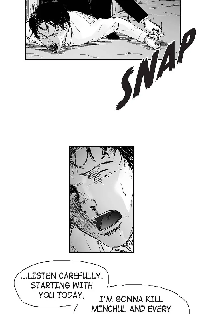 Read An Eye For An Eye chapter 14 image 26 on Lezhin