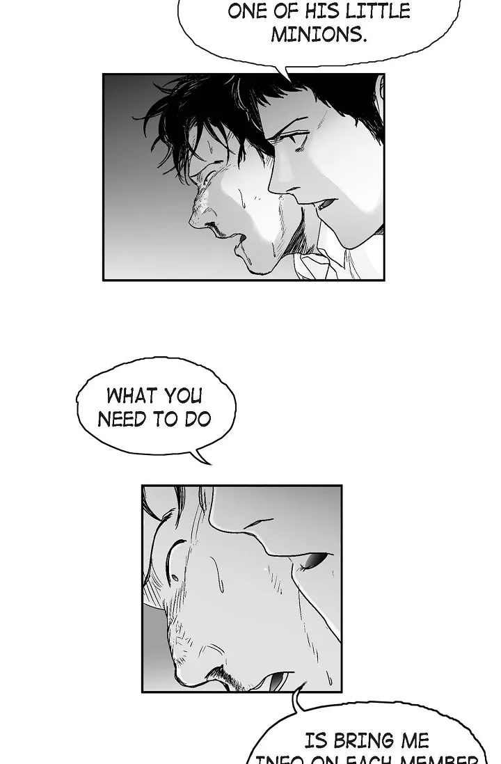 Read An Eye For An Eye chapter 14 image 27 on Lezhin