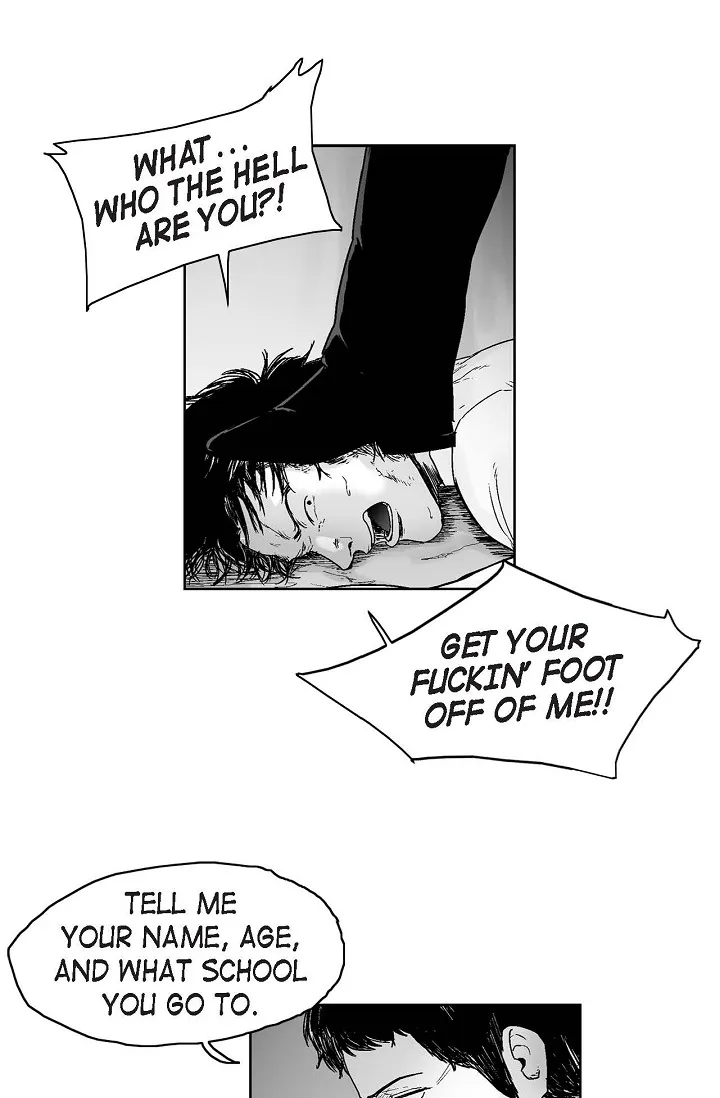 Read An Eye For An Eye chapter 14 image 3 on Lezhin