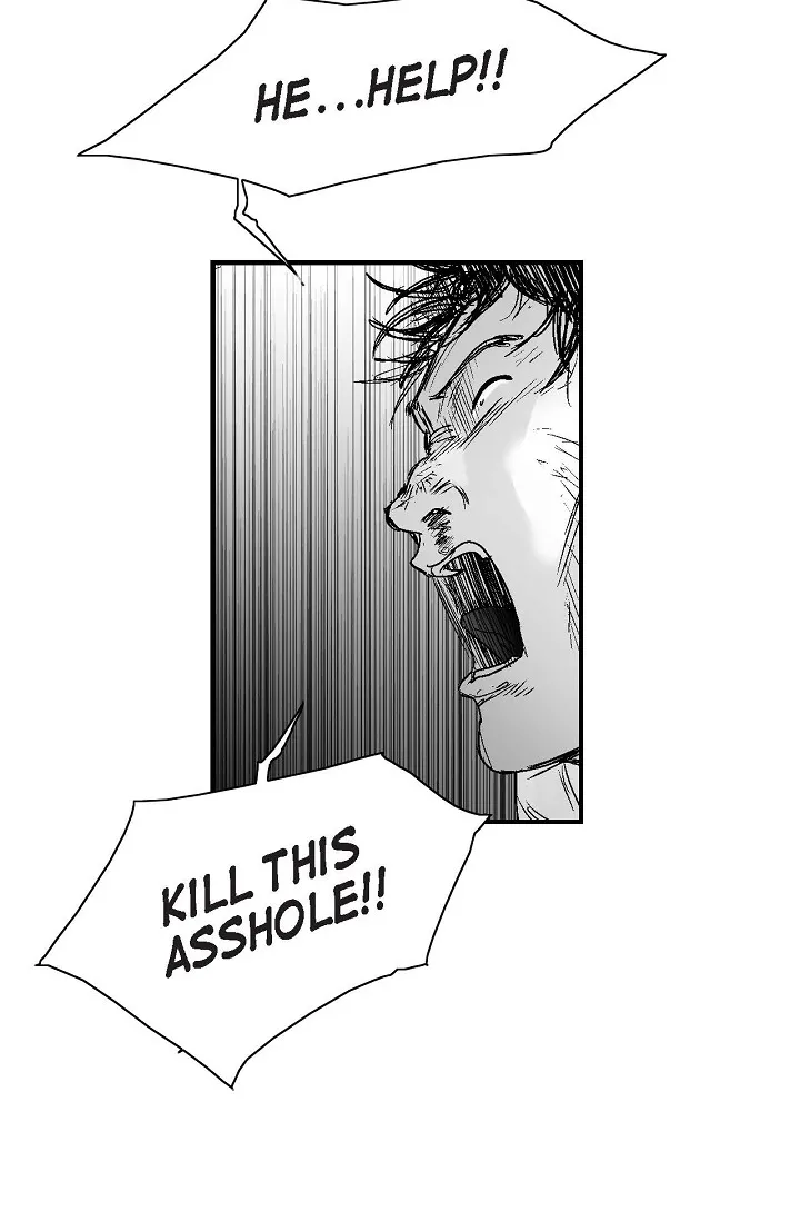 Read An Eye For An Eye chapter 14 image 32 on Lezhin