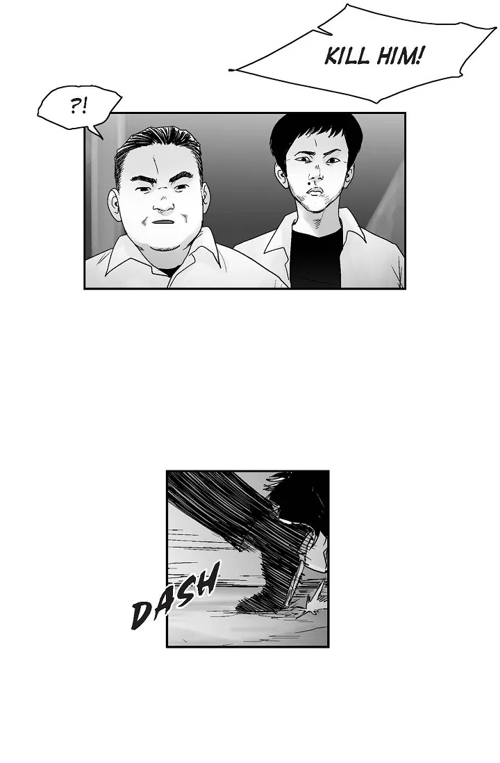 Read An Eye For An Eye chapter 14 image 33 on Lezhin
