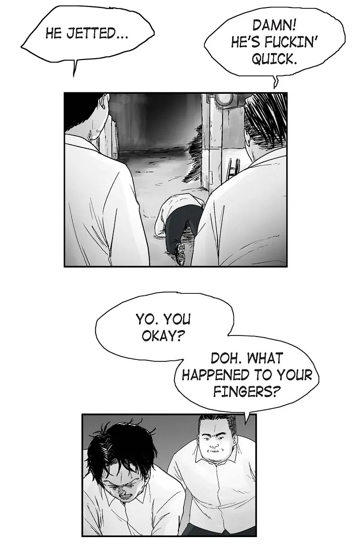 Read An Eye For An Eye chapter 14 image 34 on Lezhin