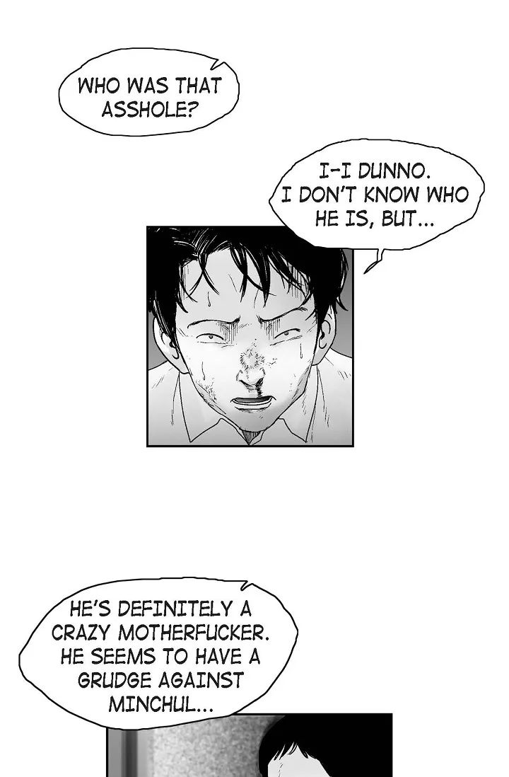 Read An Eye For An Eye chapter 14 image 35 on Lezhin