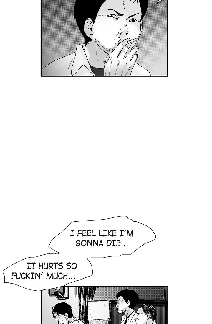 Read An Eye For An Eye chapter 14 image 37 on Lezhin