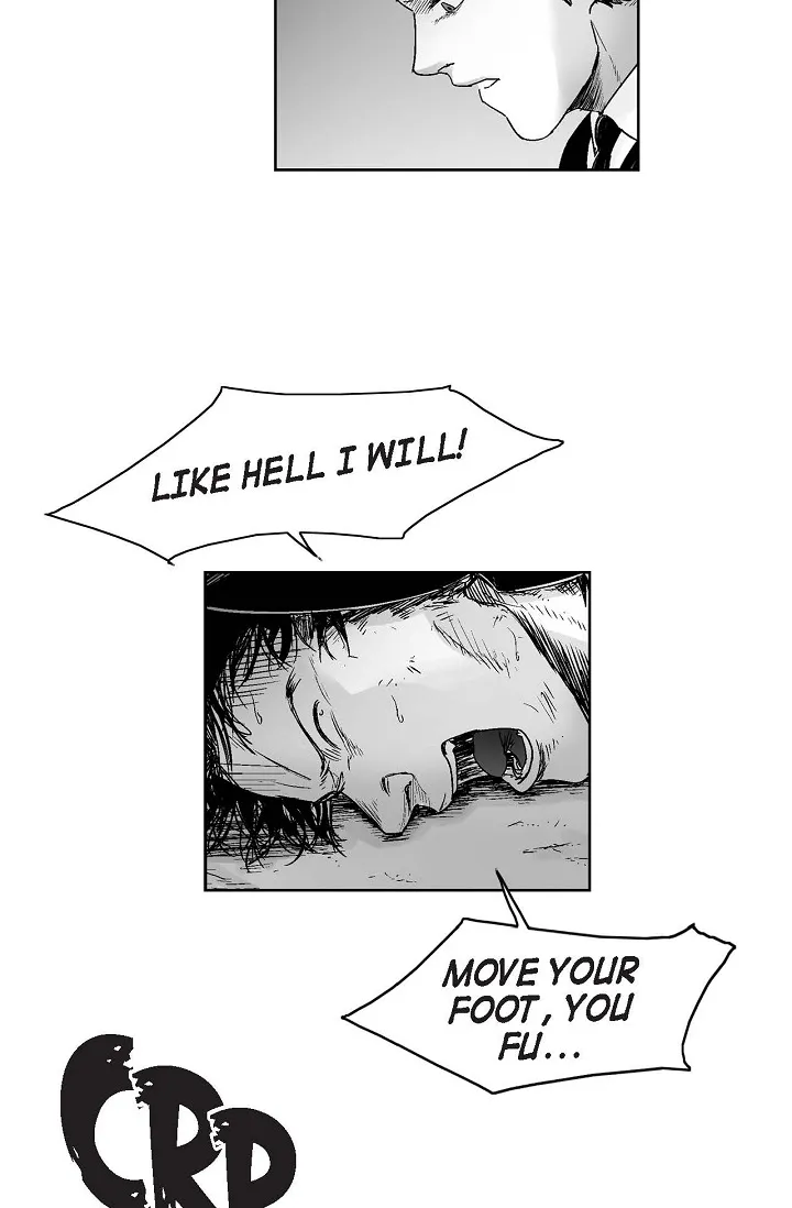 Read An Eye For An Eye chapter 14 image 4 on Lezhin