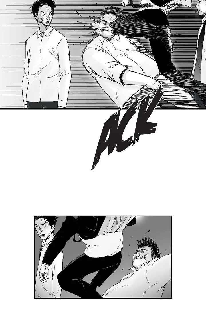 Read An Eye For An Eye chapter 14 image 43 on Lezhin