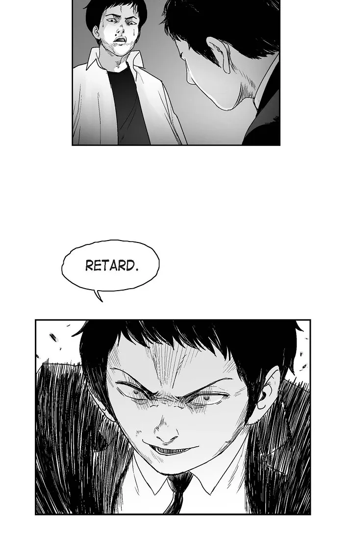 Read An Eye For An Eye chapter 14 image 45 on Lezhin