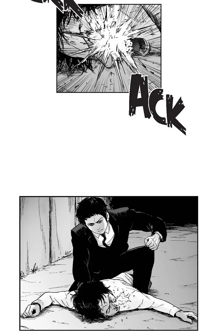 Read An Eye For An Eye chapter 14 image 5 on Lezhin