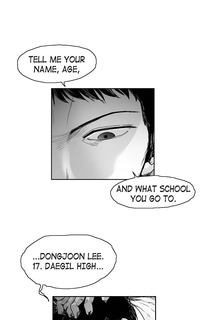 Read An Eye For An Eye chapter 14 image 6 on Lezhin