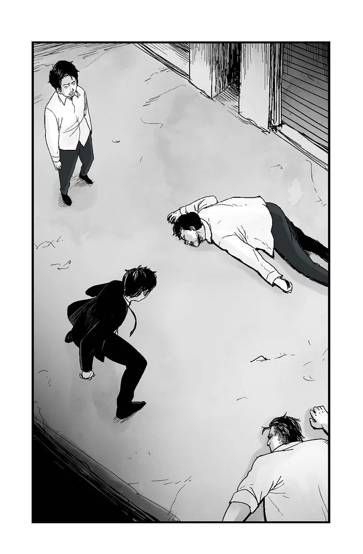 Read An Eye For An Eye chapter 15 image 19 on Lezhin