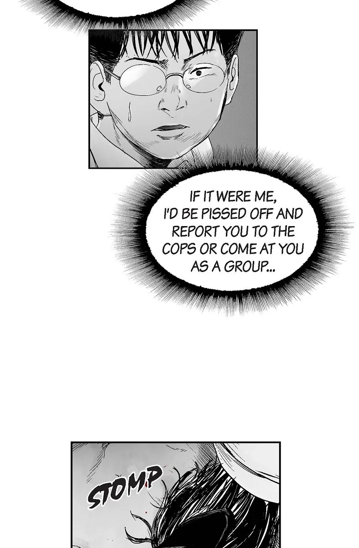 Read An Eye For An Eye chapter 15 image 43 on Lezhin