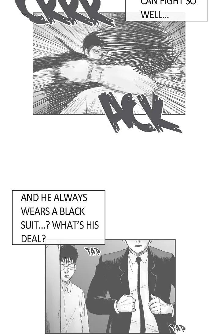 Read An Eye For An Eye chapter 16 image 11 on Lezhin