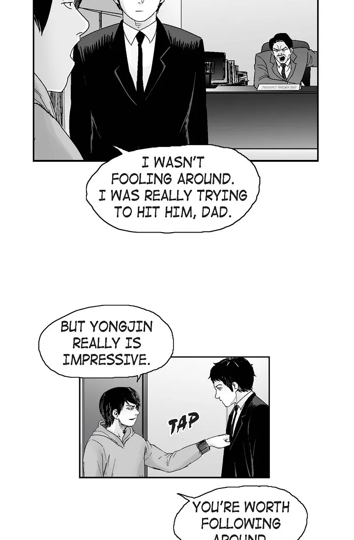 Read An Eye For An Eye chapter 16 image 31 on Lezhin