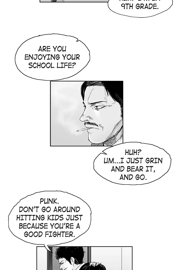 Read An Eye For An Eye chapter 16 image 33 on Lezhin