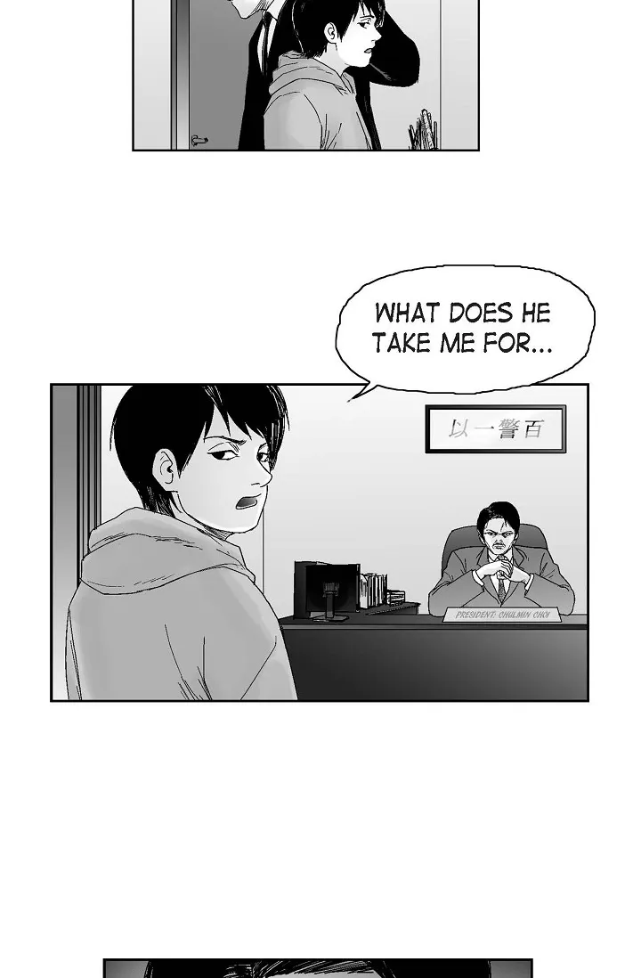 Read An Eye For An Eye chapter 16 image 34 on Lezhin