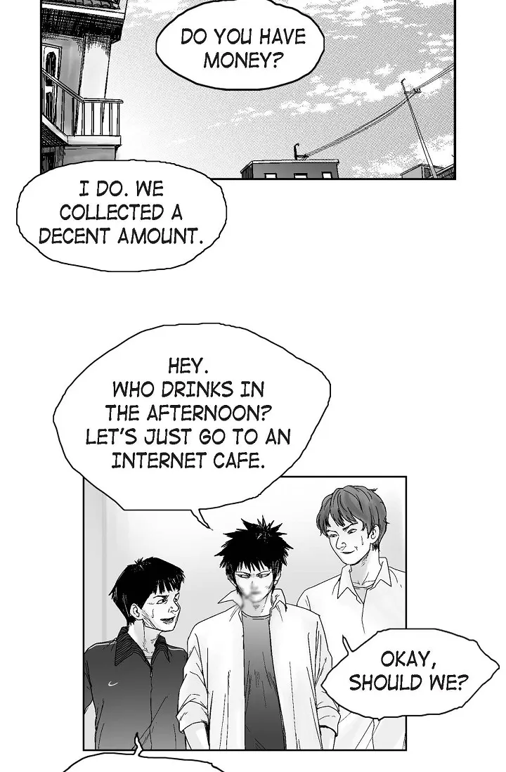 Read An Eye For An Eye chapter 16 image 43 on Lezhin