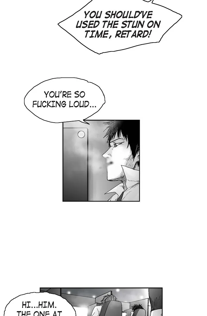 Read An Eye For An Eye chapter 16 image 46 on Lezhin