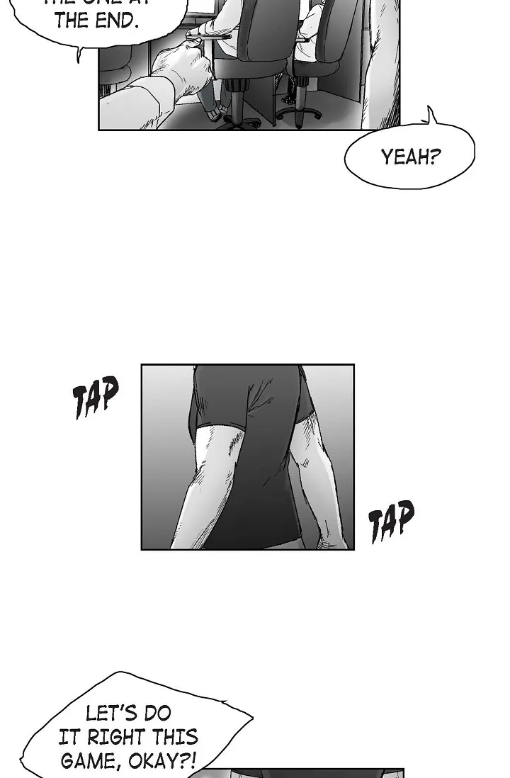 Read An Eye For An Eye chapter 16 image 47 on Lezhin