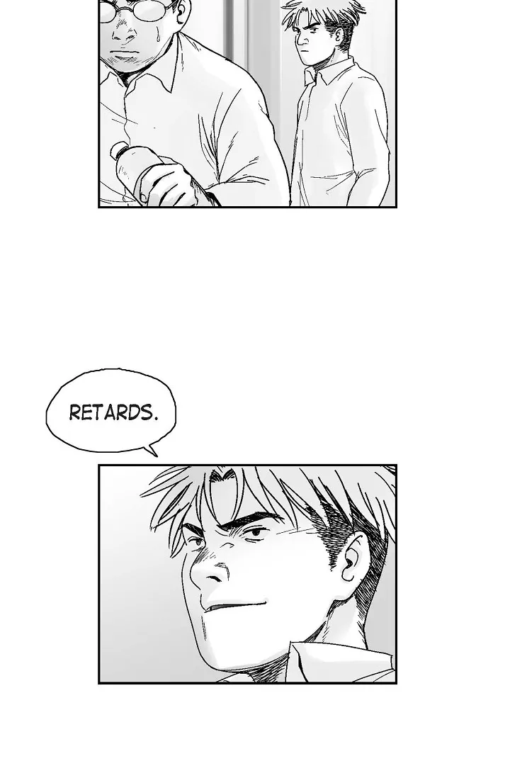 Read An Eye For An Eye chapter 16 image 7 on Lezhin