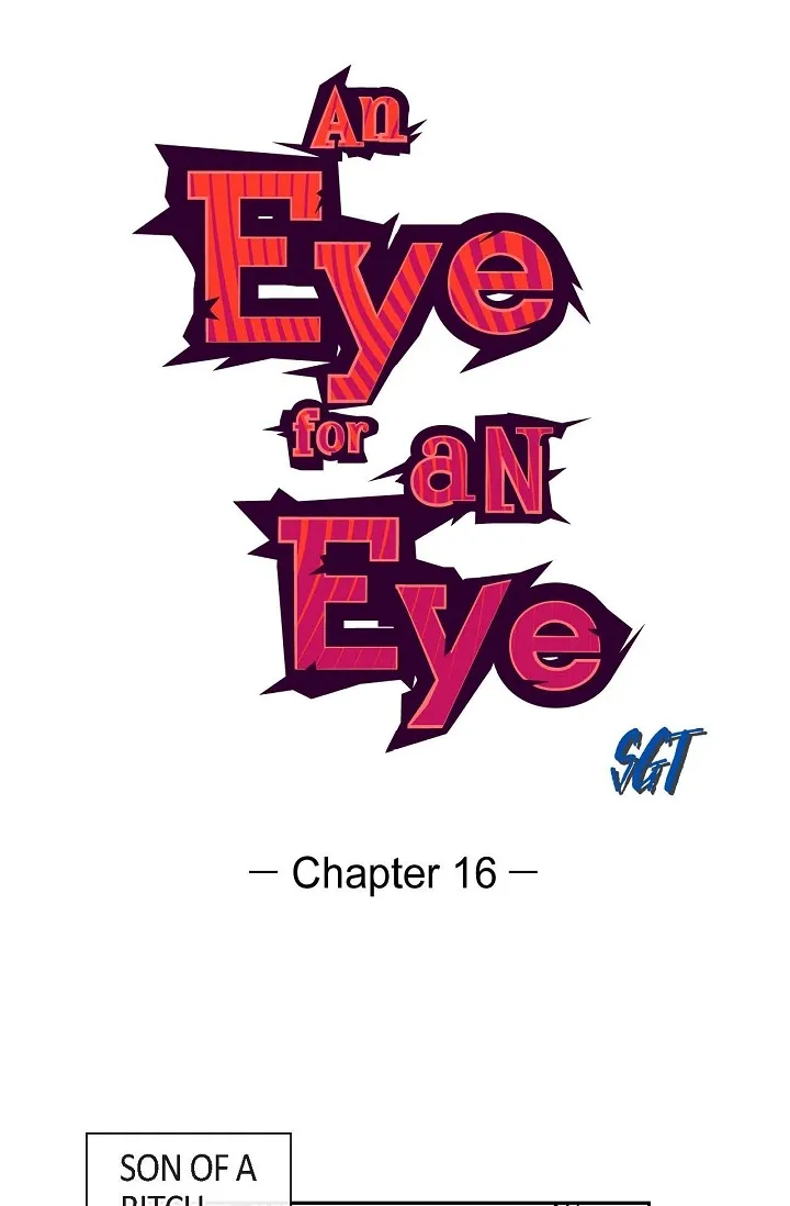 Read An Eye For An Eye chapter 16 image 8 on Lezhin