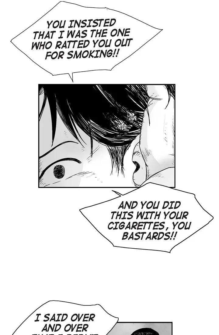 Read An Eye For An Eye chapter 17 image 13 on Lezhin