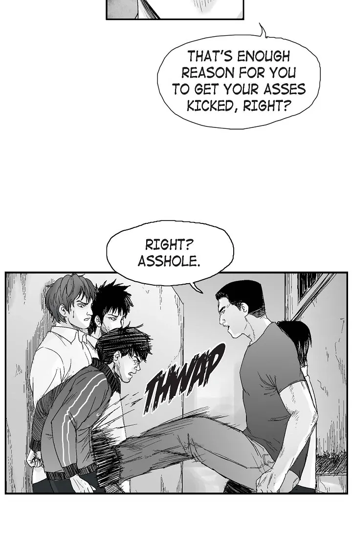 Read An Eye For An Eye chapter 17 image 15 on Lezhin