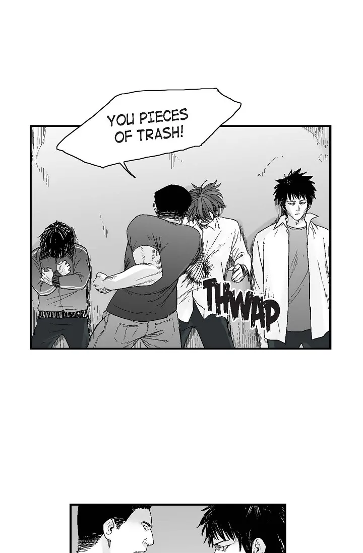 Read An Eye For An Eye chapter 17 image 16 on Lezhin