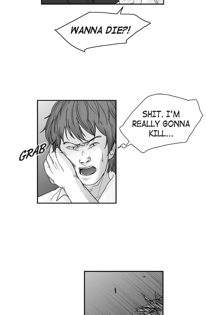 Read An Eye For An Eye chapter 17 image 2 on Lezhin