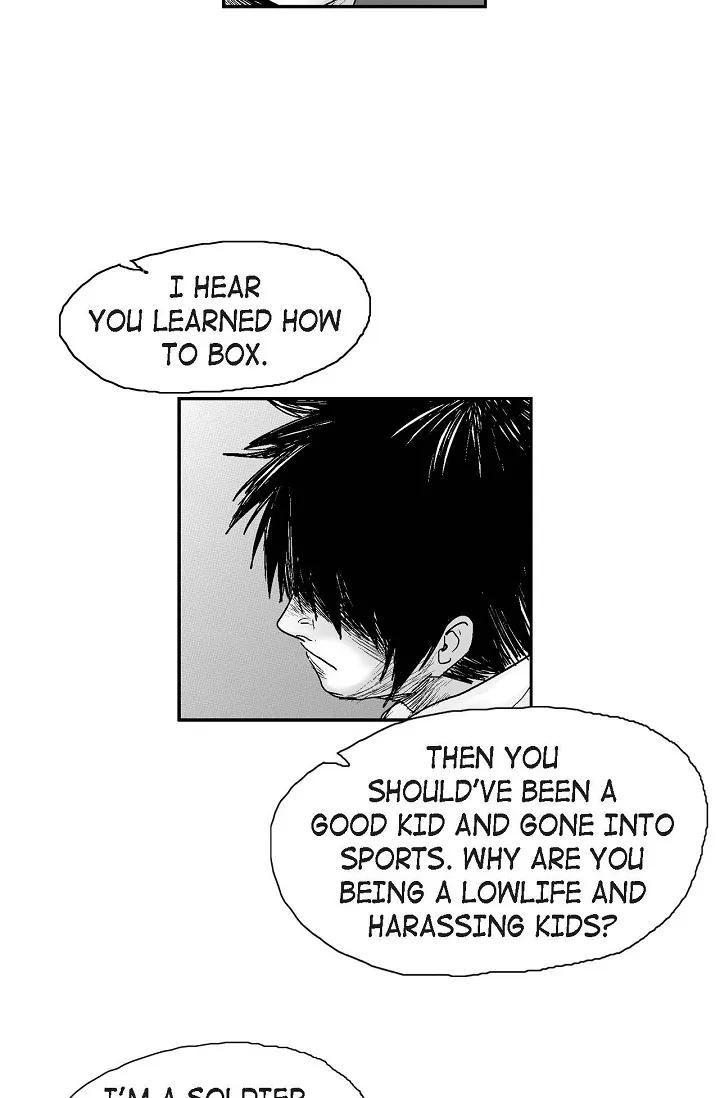 Read An Eye For An Eye chapter 17 image 20 on Lezhin