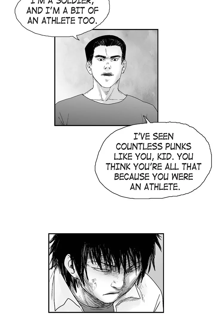 Read An Eye For An Eye chapter 17 image 21 on Lezhin
