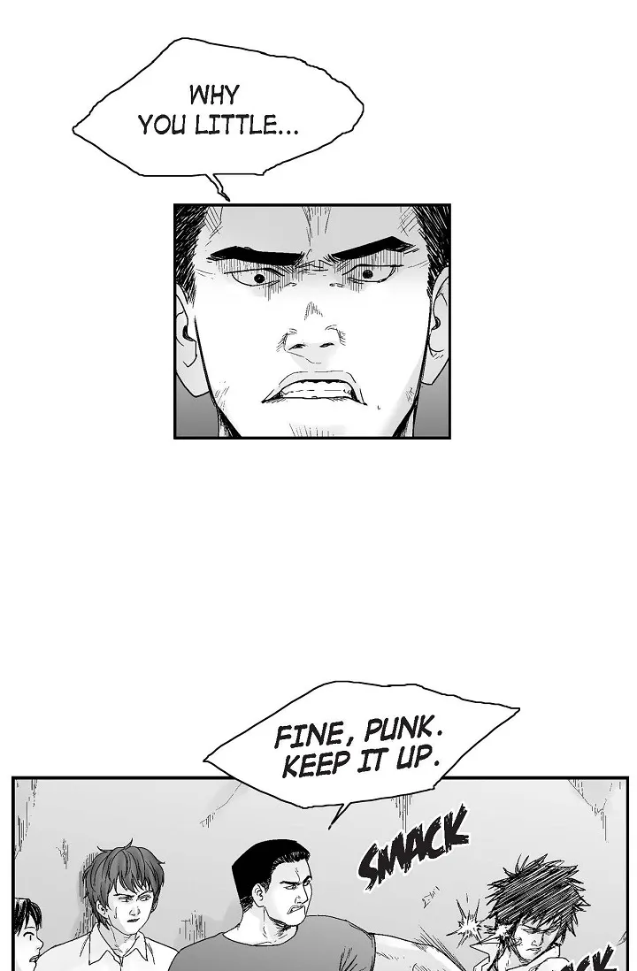 Read An Eye For An Eye chapter 17 image 22 on Lezhin