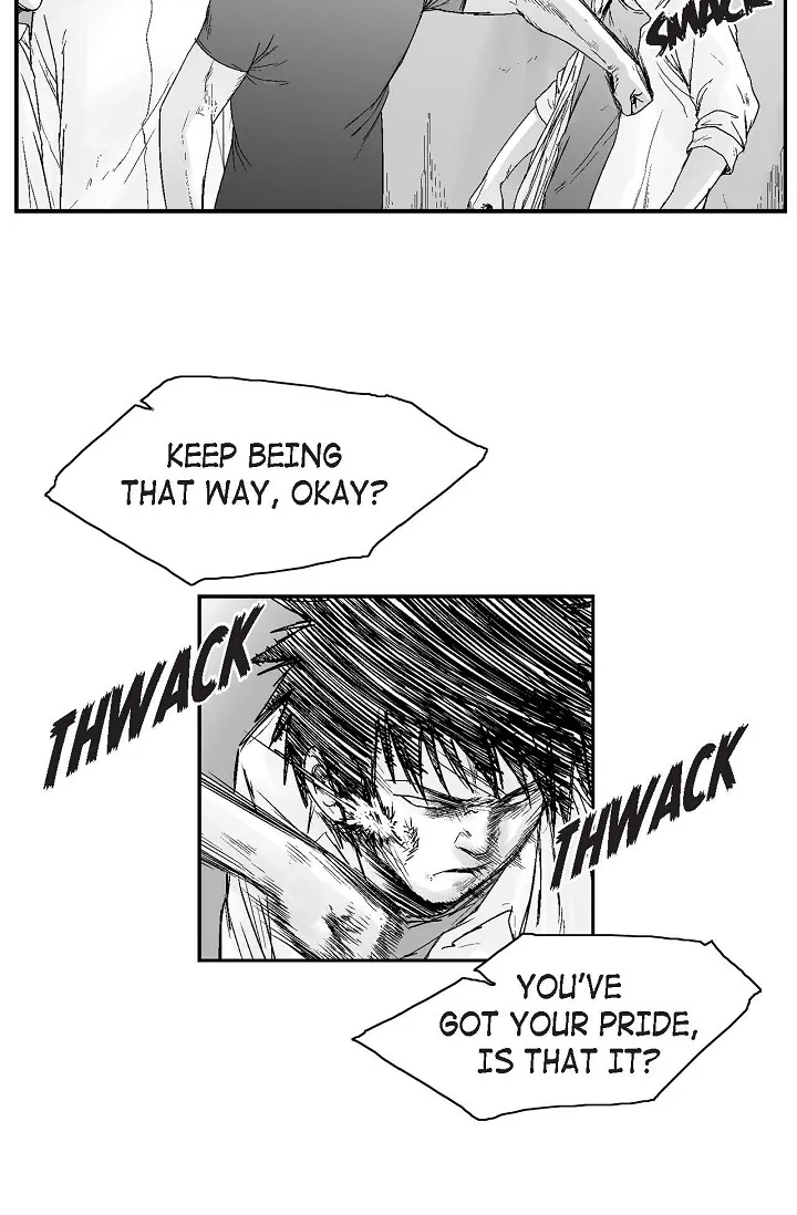 Read An Eye For An Eye chapter 17 image 23 on Lezhin