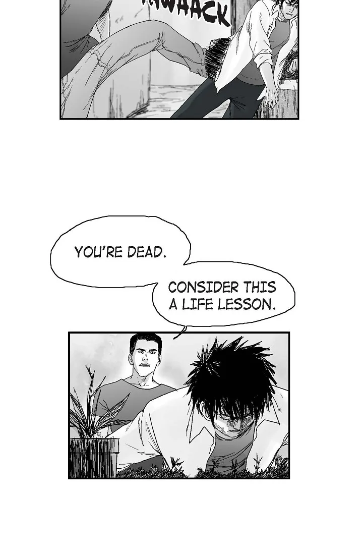 Read An Eye For An Eye chapter 17 image 25 on Lezhin