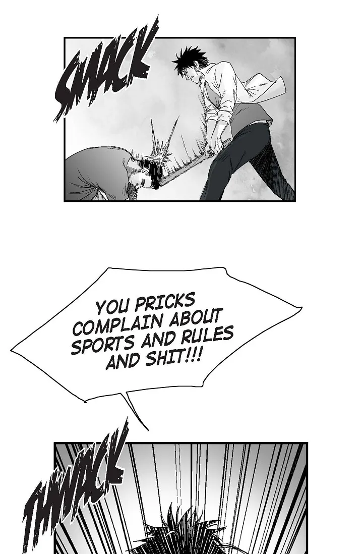Read An Eye For An Eye chapter 17 image 34 on Lezhin