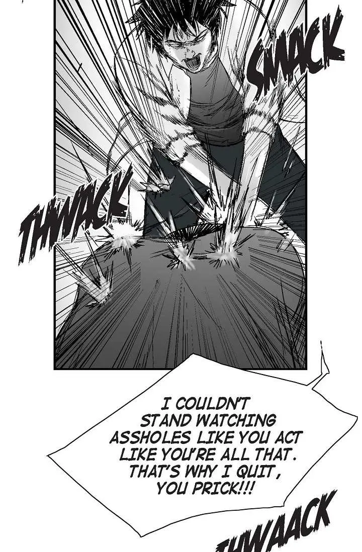 Read An Eye For An Eye chapter 17 image 35 on Lezhin
