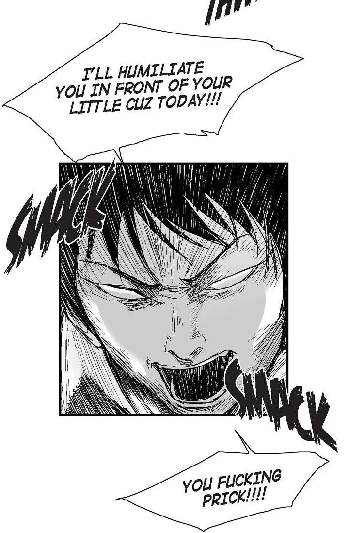 Read An Eye For An Eye chapter 17 image 36 on Lezhin