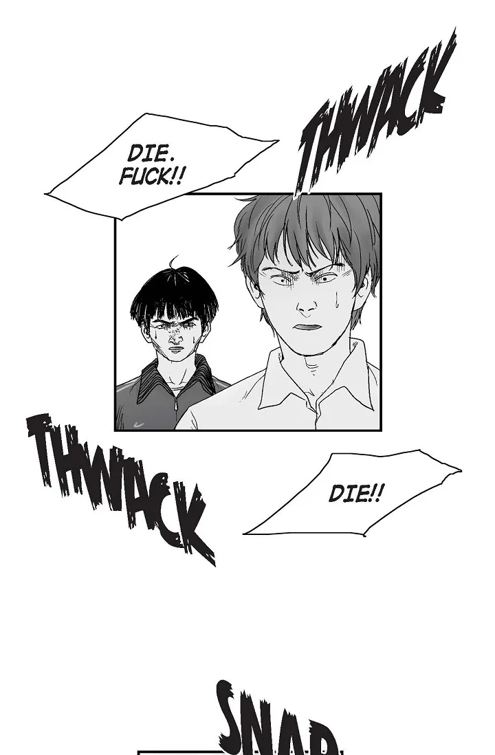 Read An Eye For An Eye chapter 17 image 37 on Lezhin