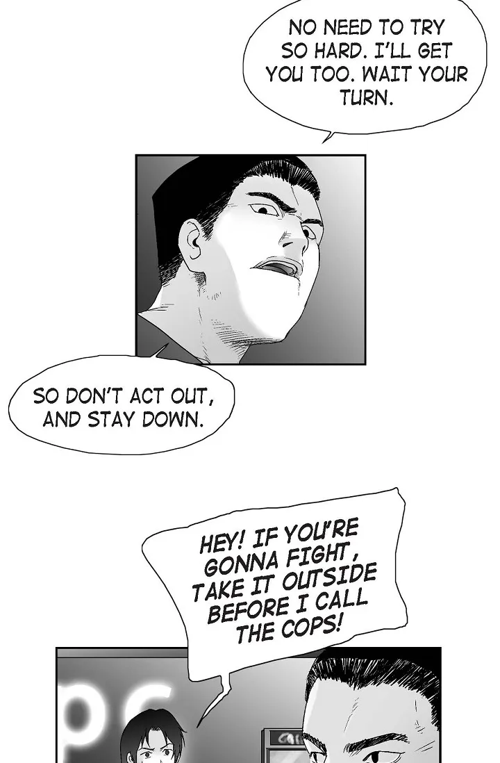 Read An Eye For An Eye chapter 17 image 4 on Lezhin