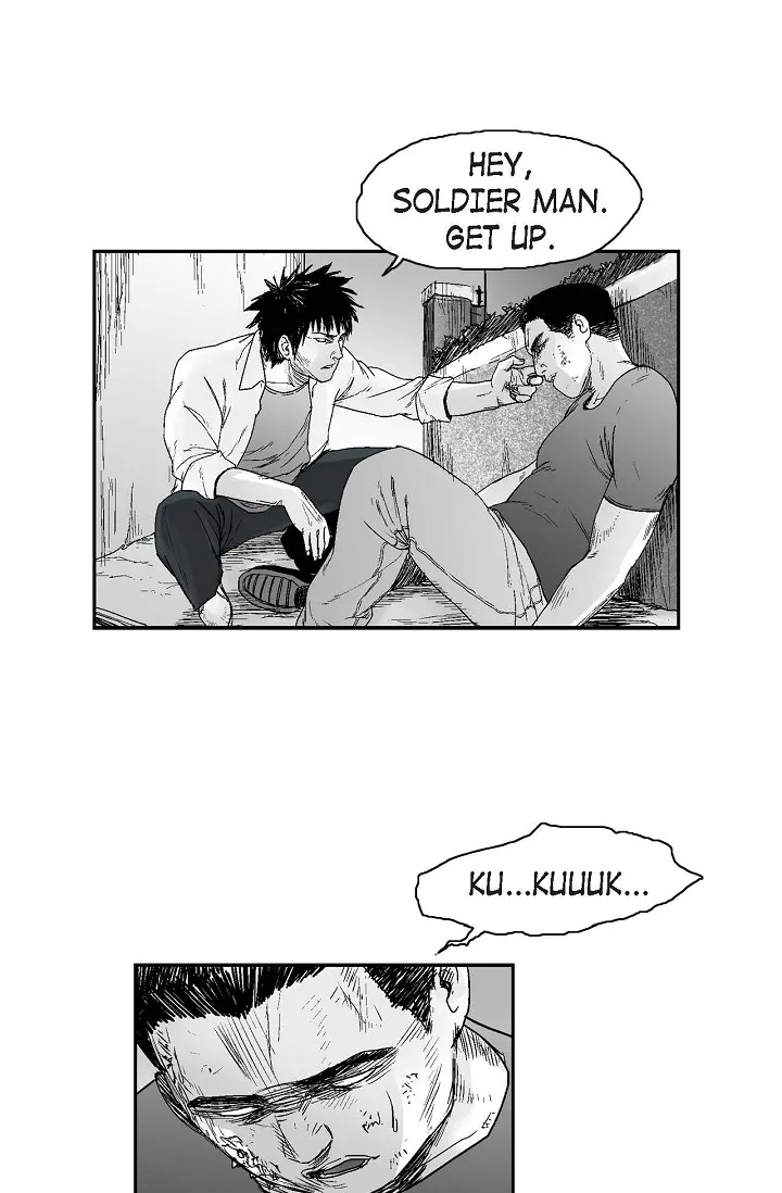 Read An Eye For An Eye chapter 17 image 40 on Lezhin
