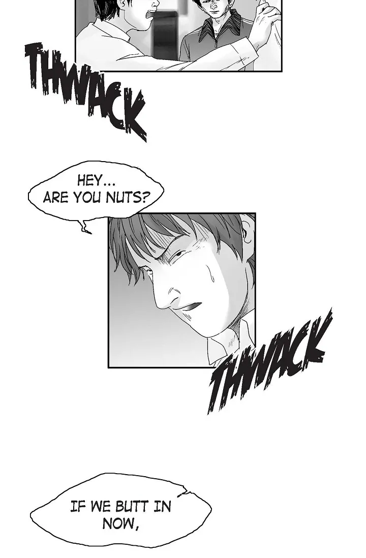 Read An Eye For An Eye chapter 17 image 43 on Lezhin