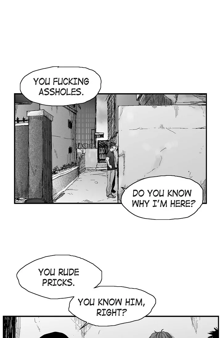 Read An Eye For An Eye chapter 17 image 8 on Lezhin