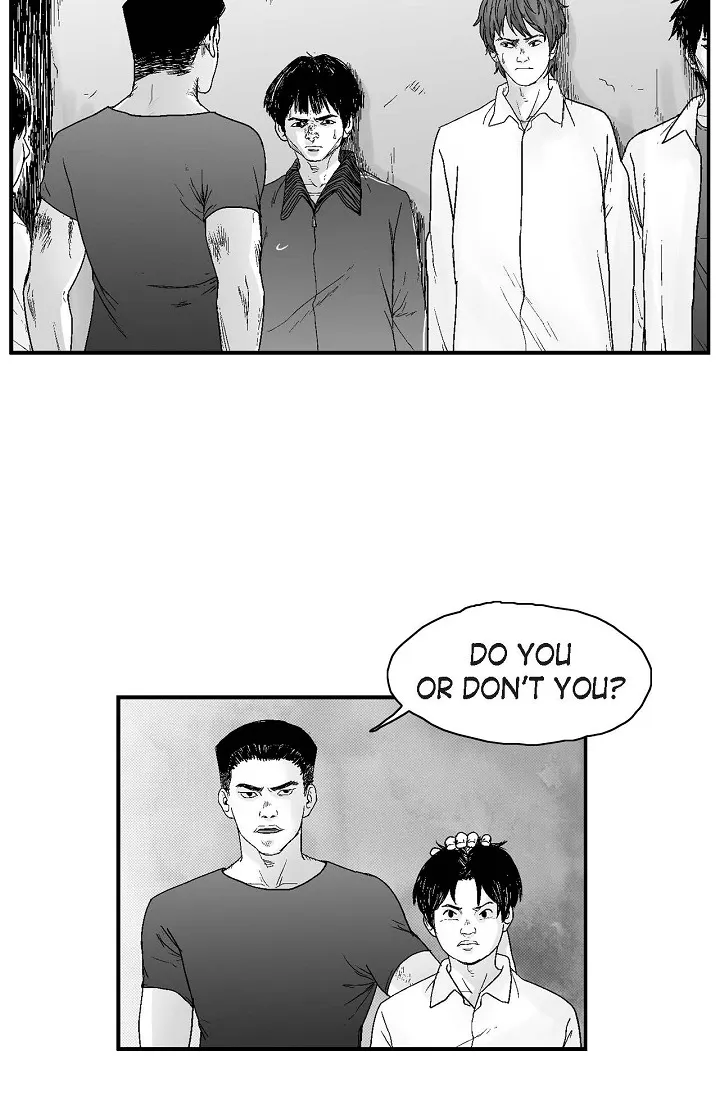 Read An Eye For An Eye chapter 17 image 9 on Lezhin
