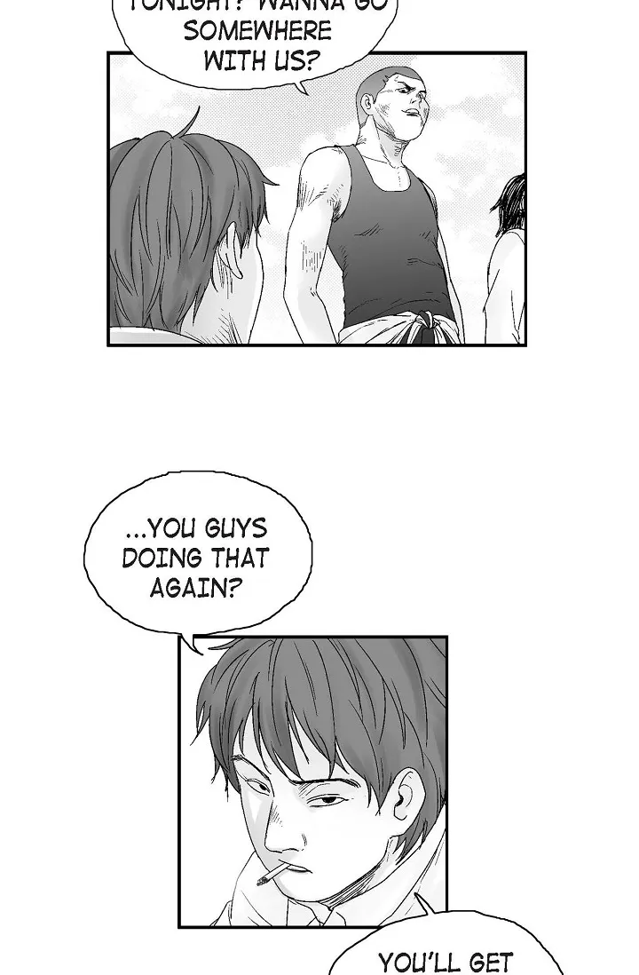 Read An Eye For An Eye chapter 18 image 10 on Lezhin