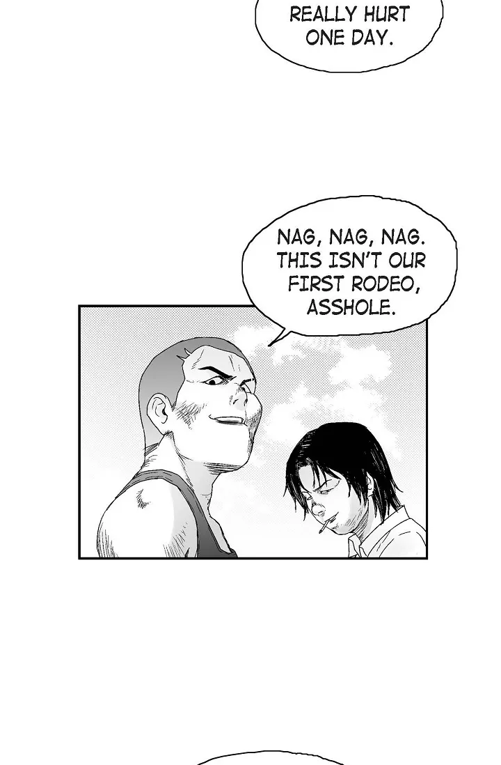 Read An Eye For An Eye chapter 18 image 11 on Lezhin