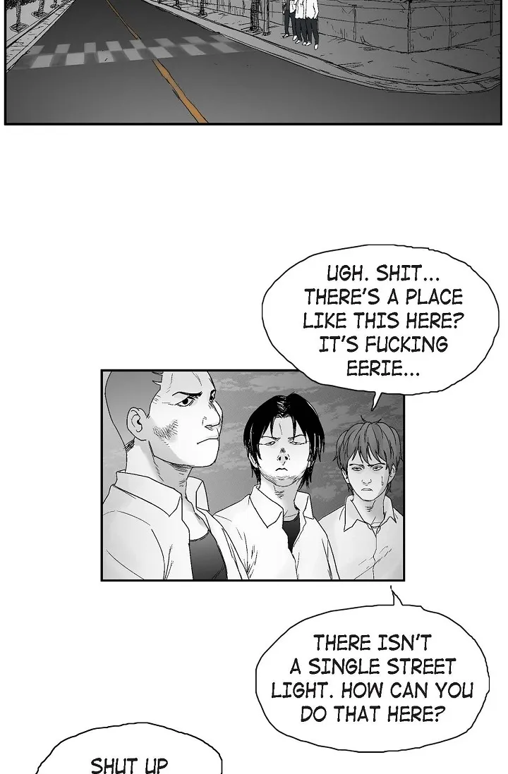 Read An Eye For An Eye chapter 18 image 14 on Lezhin