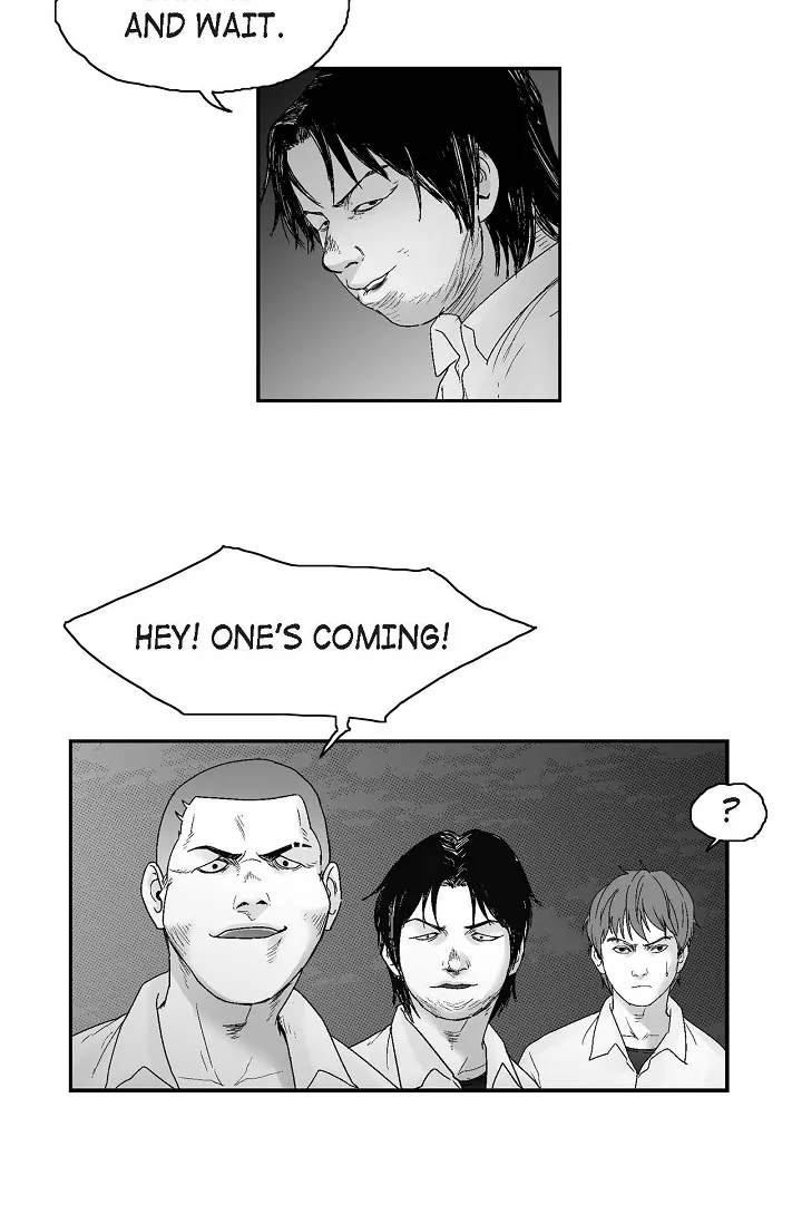 Read An Eye For An Eye chapter 18 image 15 on Lezhin