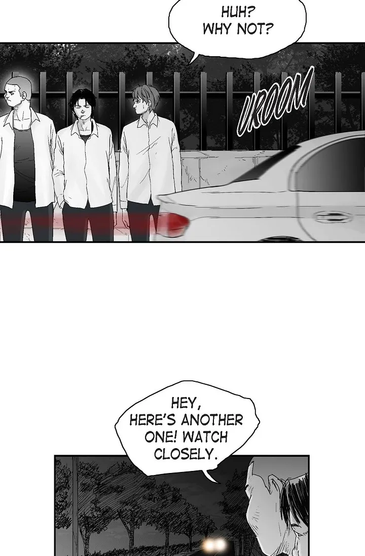 Read An Eye For An Eye chapter 18 image 19 on Lezhin