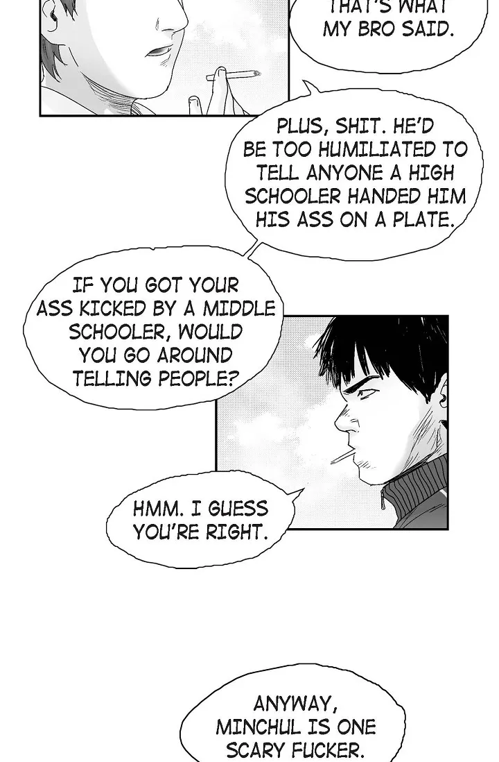 Read An Eye For An Eye chapter 18 image 2 on Lezhin