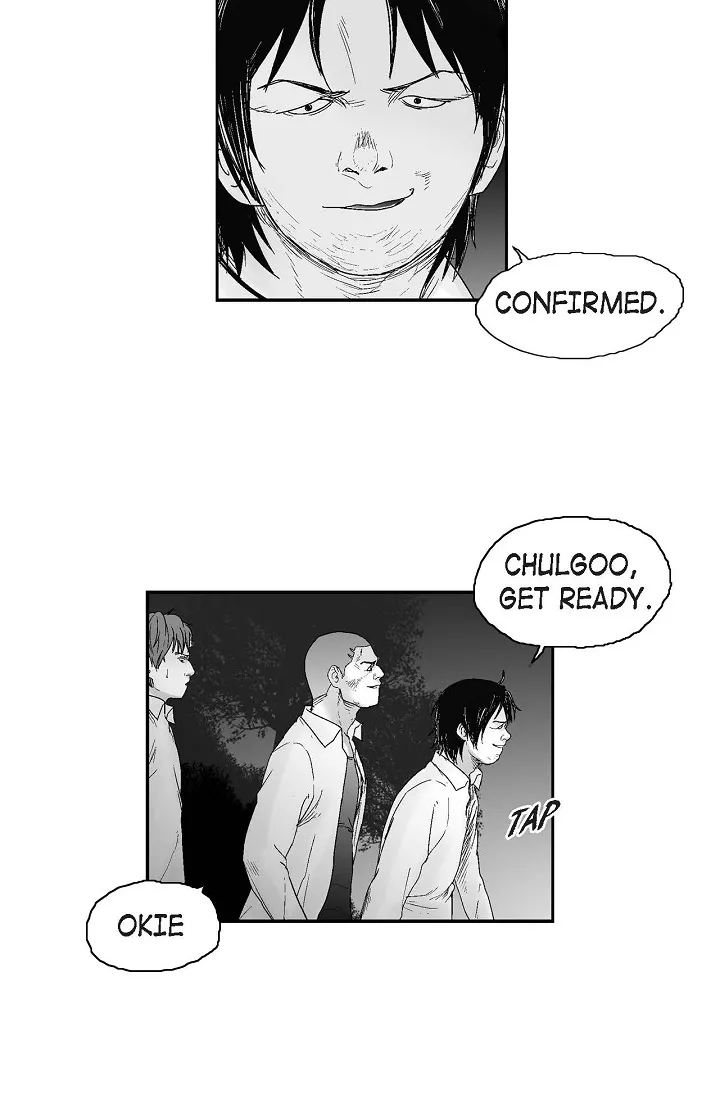 Read An Eye For An Eye chapter 18 image 22 on Lezhin