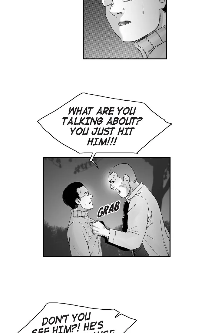Read An Eye For An Eye chapter 18 image 34 on Lezhin